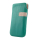 Etui Fiesta XXL do Samsung i9100 turkusowe - 1449682 - zdjęcie